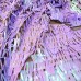 Ткань Пайеточная палочка (хамелеон)